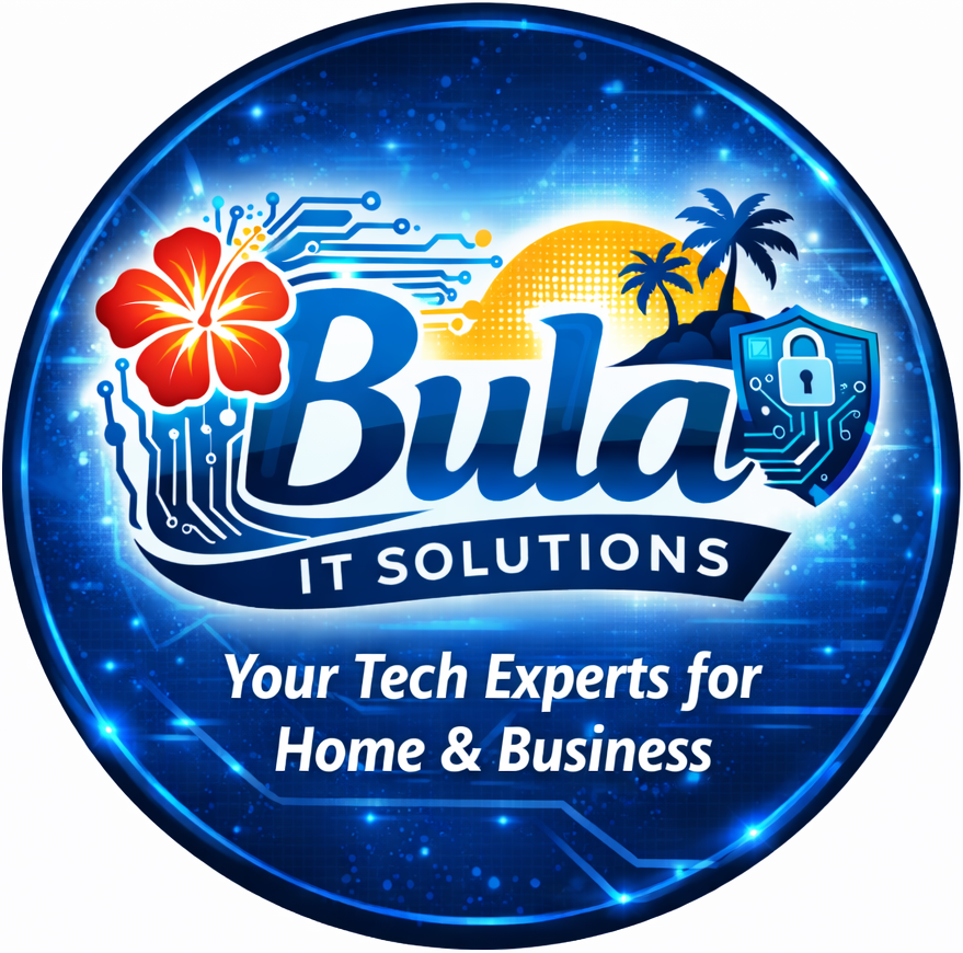 Bula IT Solutions logo